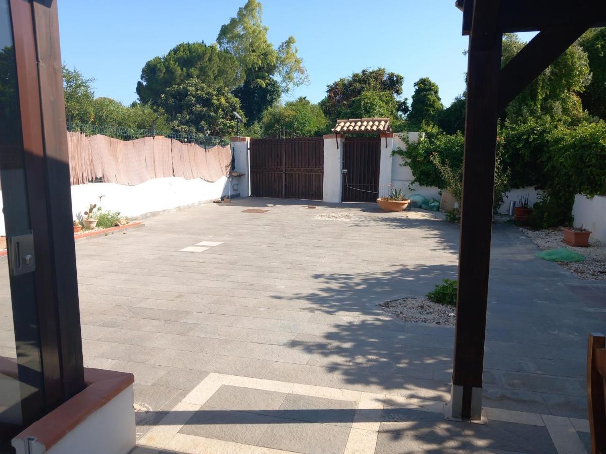 Casa Antica Grecia Villa Syracuse Buitenkant foto